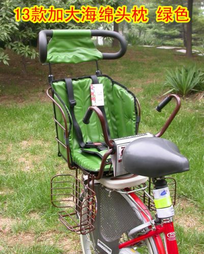 siège enfants pour vélo AK365 - Ref 2440369
