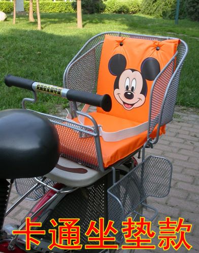 siège enfants pour vélo AK365 - Ref 2440372