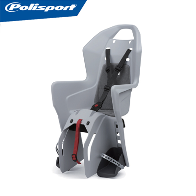 siège enfants pour vélo POLISPORT - Ref 2440385