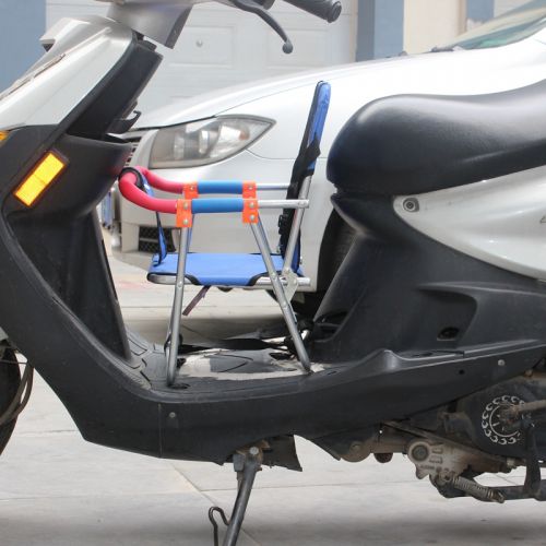 siège enfants pour vélo - Ref 2440444