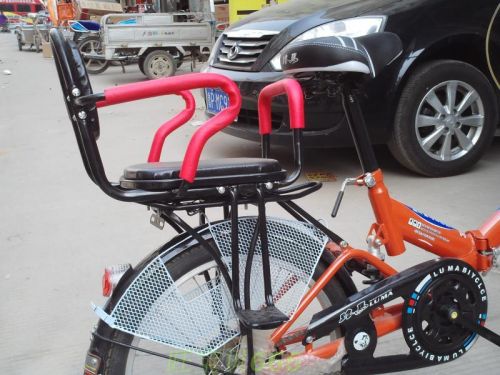 siège enfants pour vélo - Ref 2440449