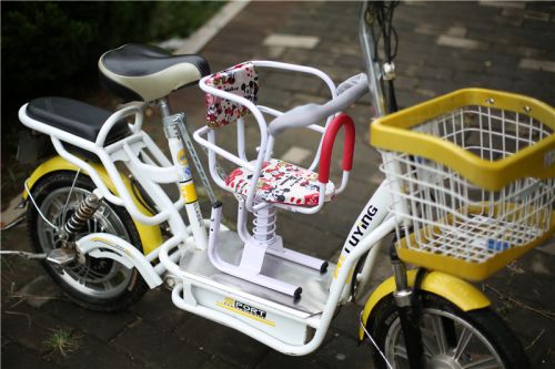 siège enfants pour vélo - Ref 2440555