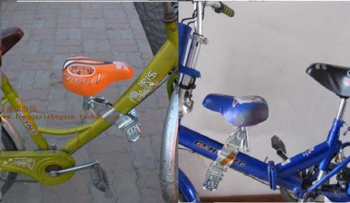 siège enfants pour vélo - Ref 2440587