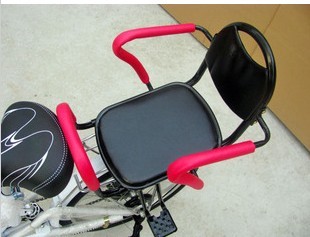 siège enfants pour vélo - Ref 2440764
