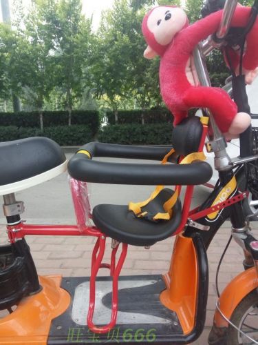 siège enfants pour vélo - Ref 2440776