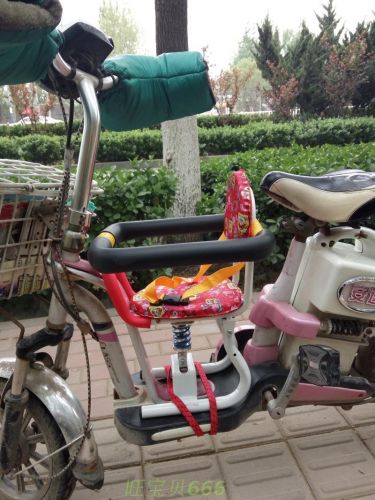 siège enfants pour vélo - Ref 2440778