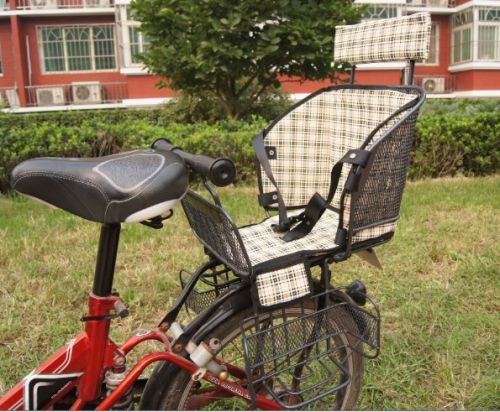 siège enfants pour vélo - Ref 2440836