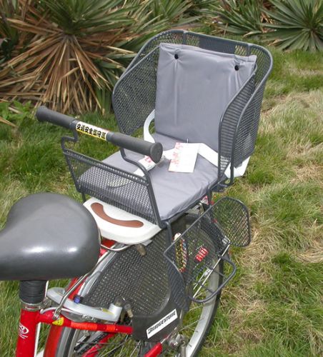 siège enfants pour vélo AK365 - Ref 2440866