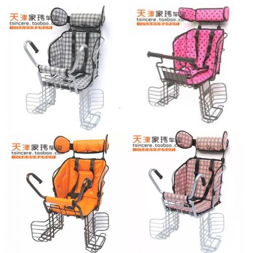 siège enfants pour vélo - Ref 2440982