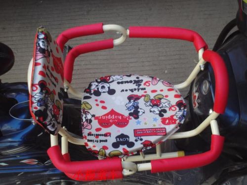 siège enfants pour vélo - Ref 2441056