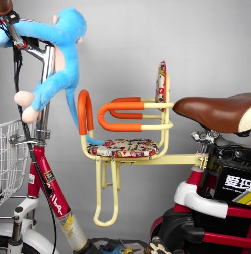 siège enfants pour vélo - Ref 2441121