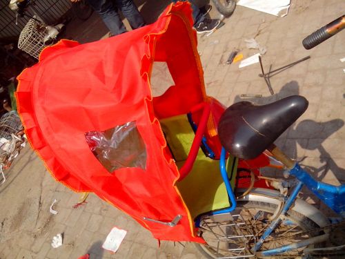 siège enfants pour vélo - Ref 2441144