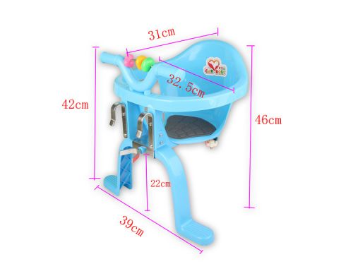siège enfants pour vélo - Ref 2441155