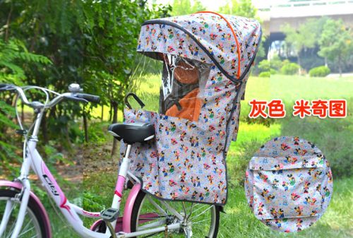 siège enfants pour vélo - Ref 2441156