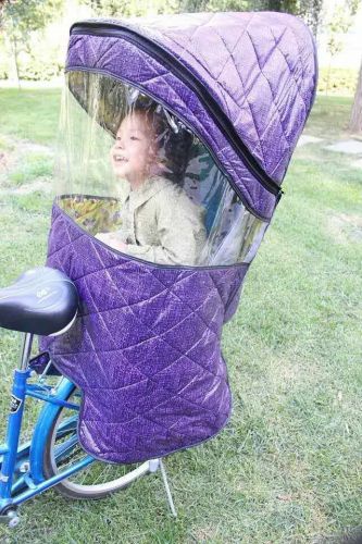 siège enfants pour vélo - Ref 2441160