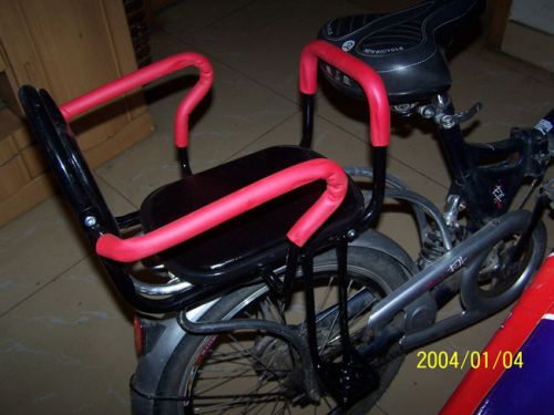 siège enfants pour vélo - Ref 2441168