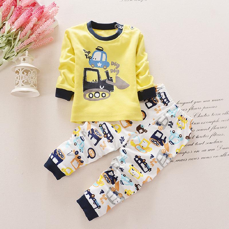 Pyjama enfant en coton - Ref 3436116