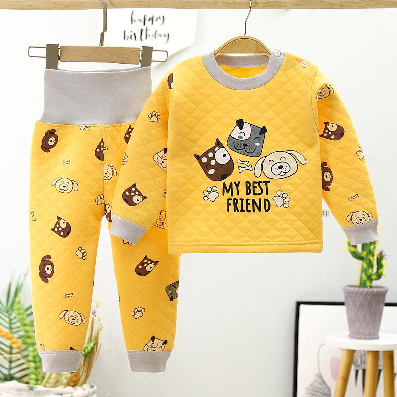 Pyjama enfant en coton - Ref 3436157