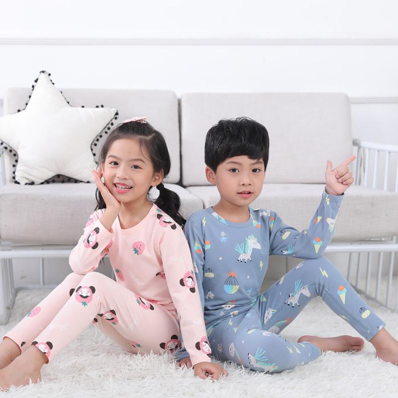 Pyjama enfant en coton - Ref 3436273