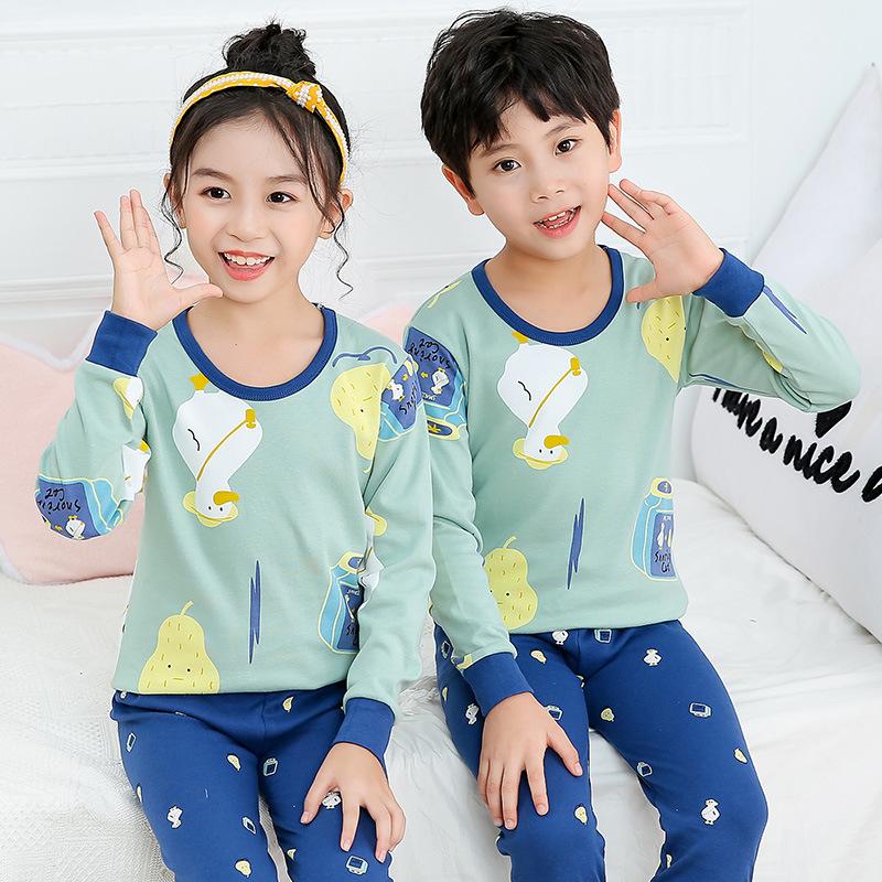 Pyjama enfant en coton - Ref 3436317