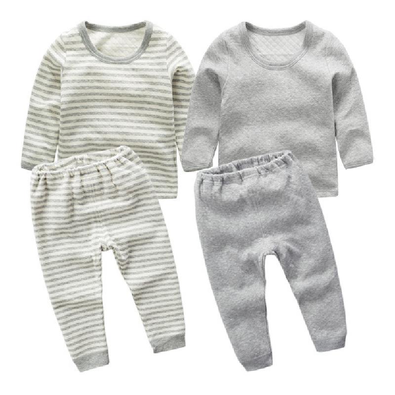 Pyjama enfant en tricot - Ref 3436330