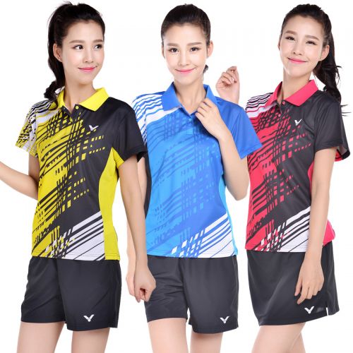 survêtement sport femme VICTOR - Ref 563577