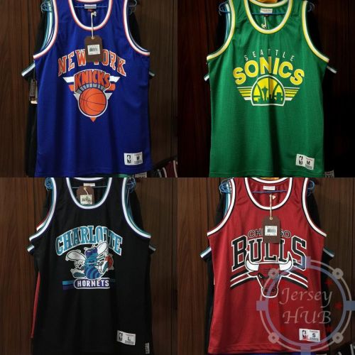 survêtement sport MITCHELL&AMPNESS - Ref 563624