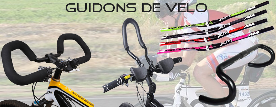 Cyclisme - Guidons