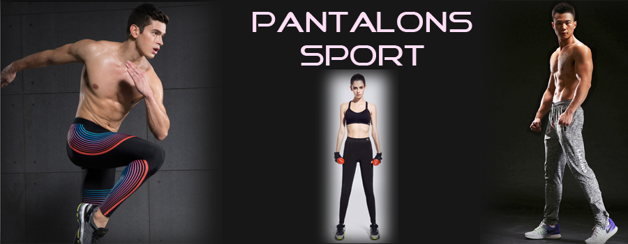 Sport et loisirs - Pantalons sport