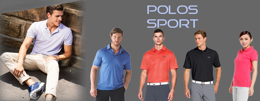 Sport et loisirs - Polos