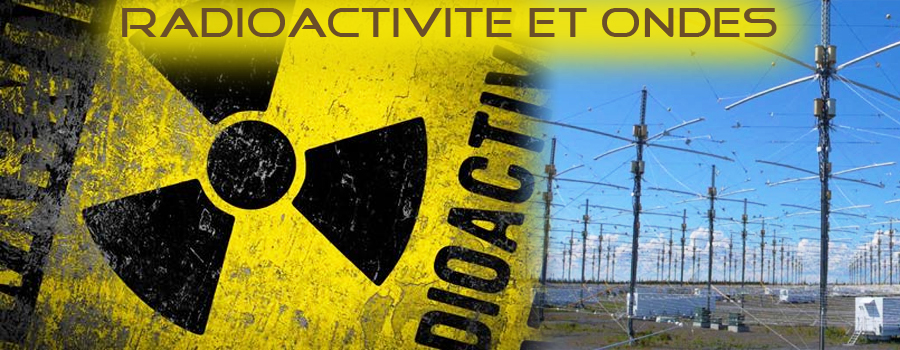 Radioactivité et ondes