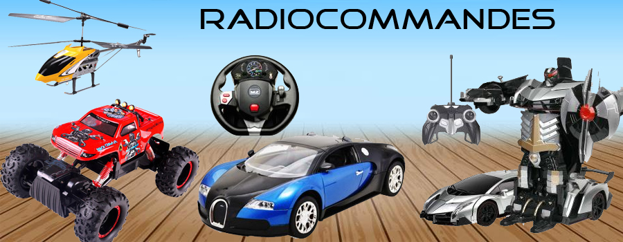 Radiocommandés