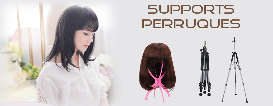 Coiffure - Supports perruques