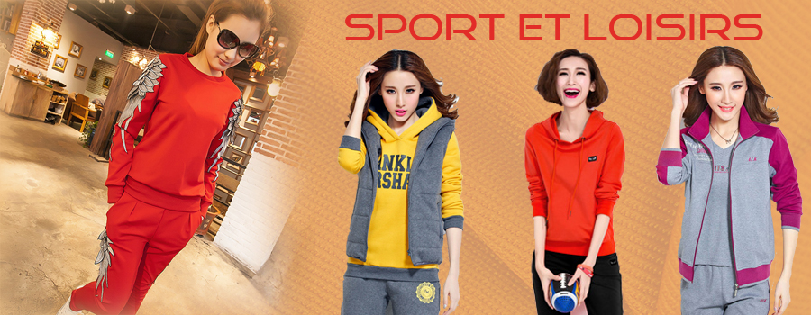 Vêtements femme - Sport et loisirs